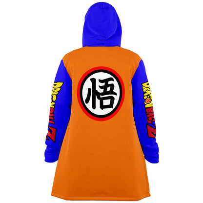 DragonballZ rave Cloak