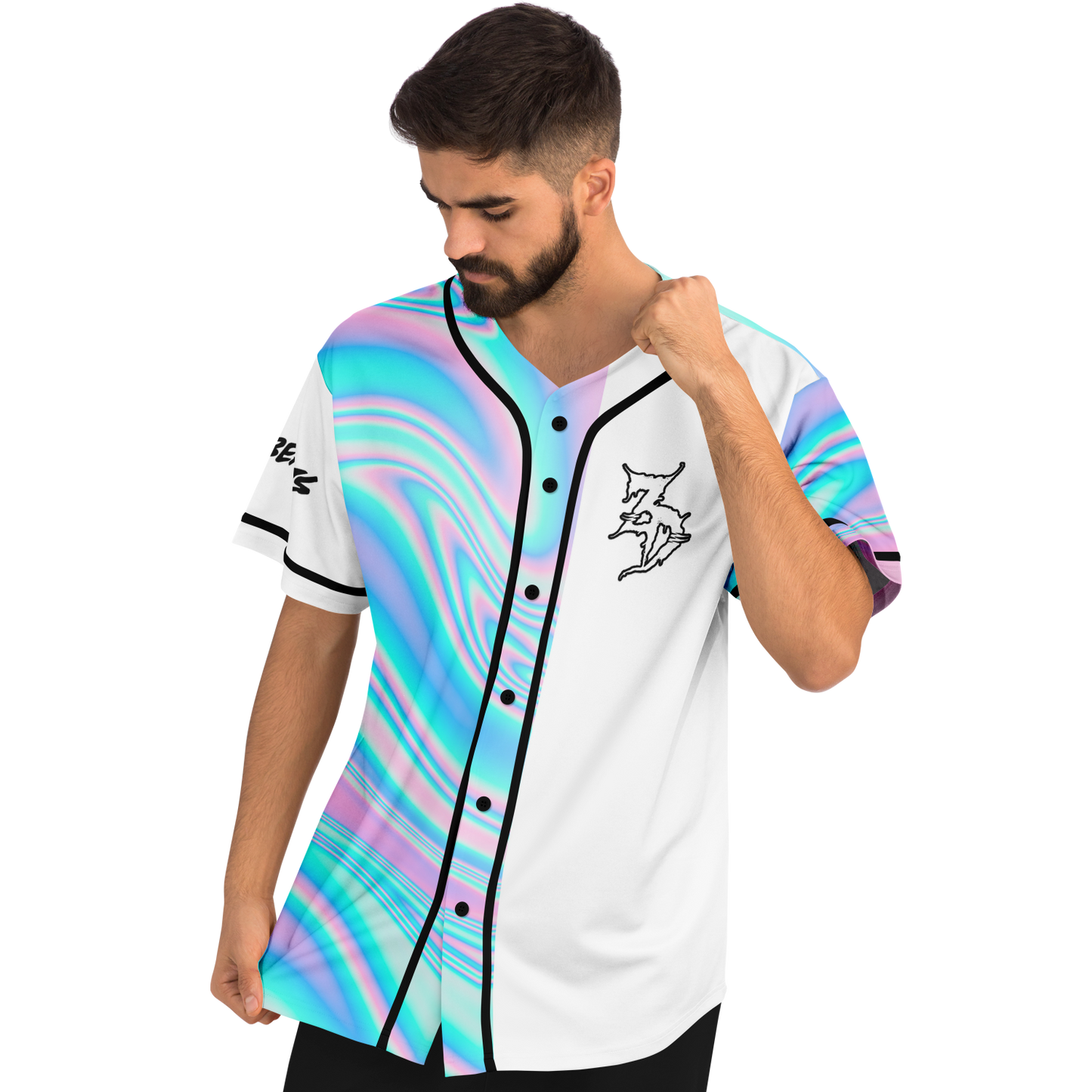 Amy Kot custom jersey V1