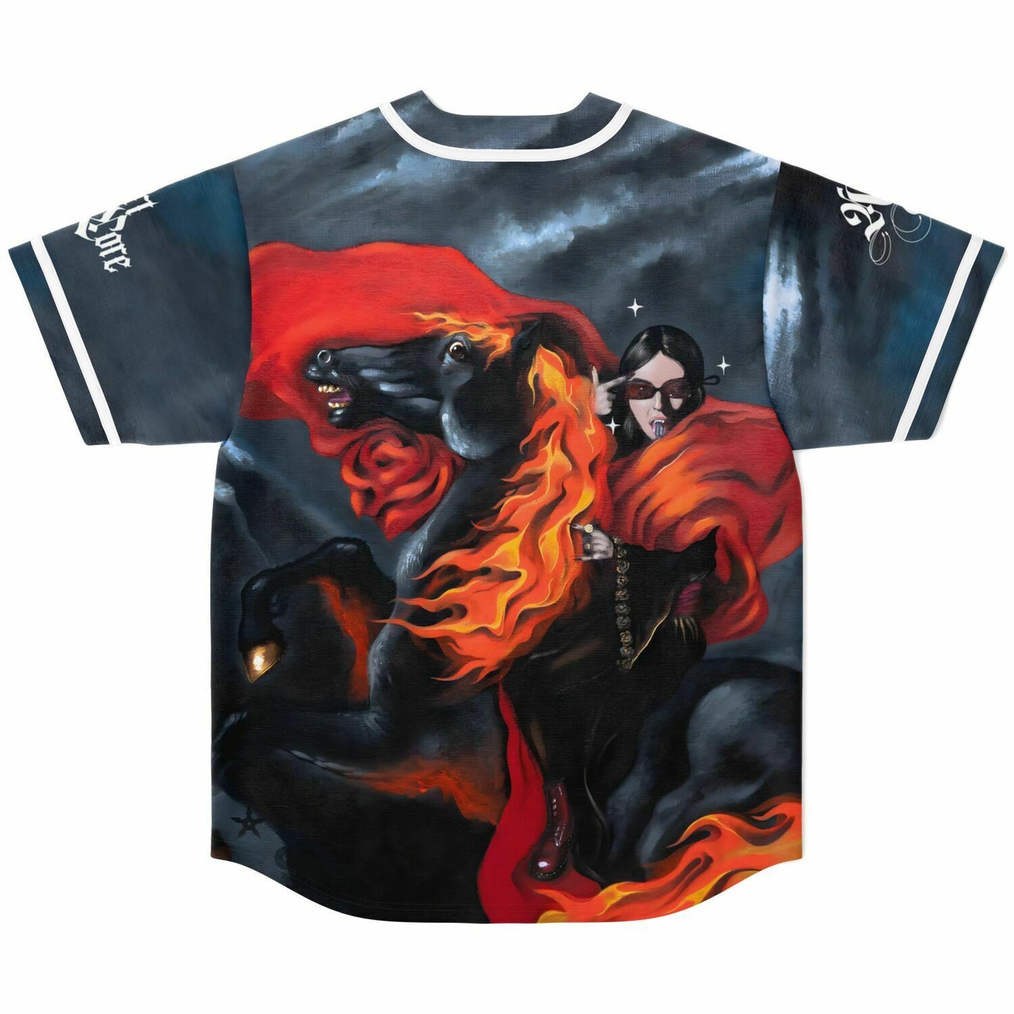 Josie Baseball Jersey V2