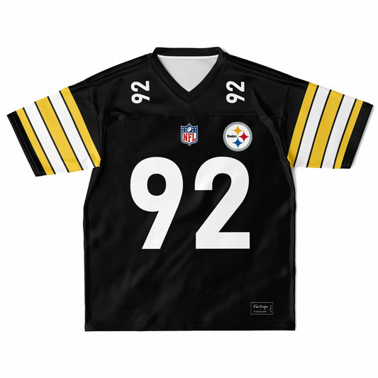 Shelby Custom Football Jersey