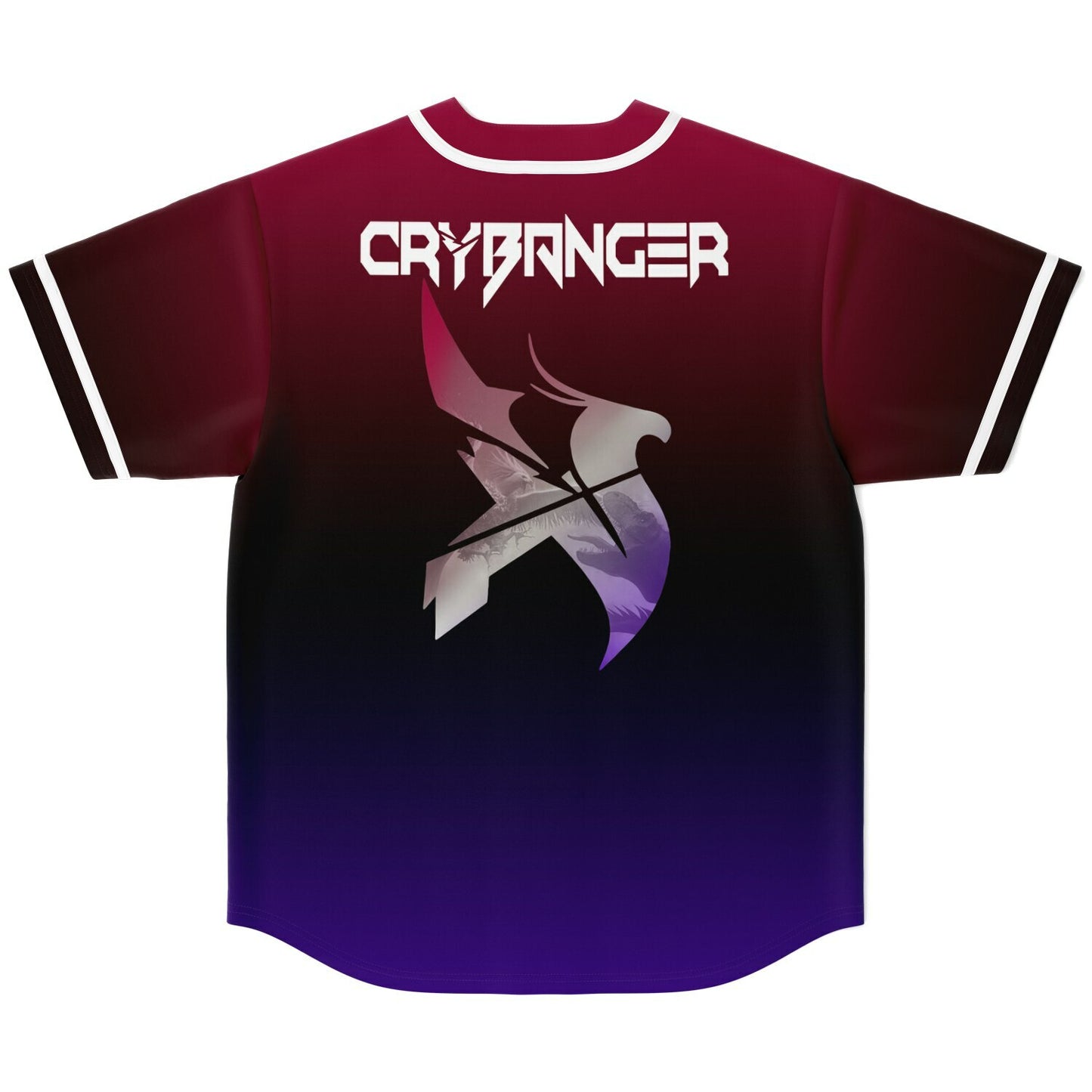 Pierson Baseball Jersey V2