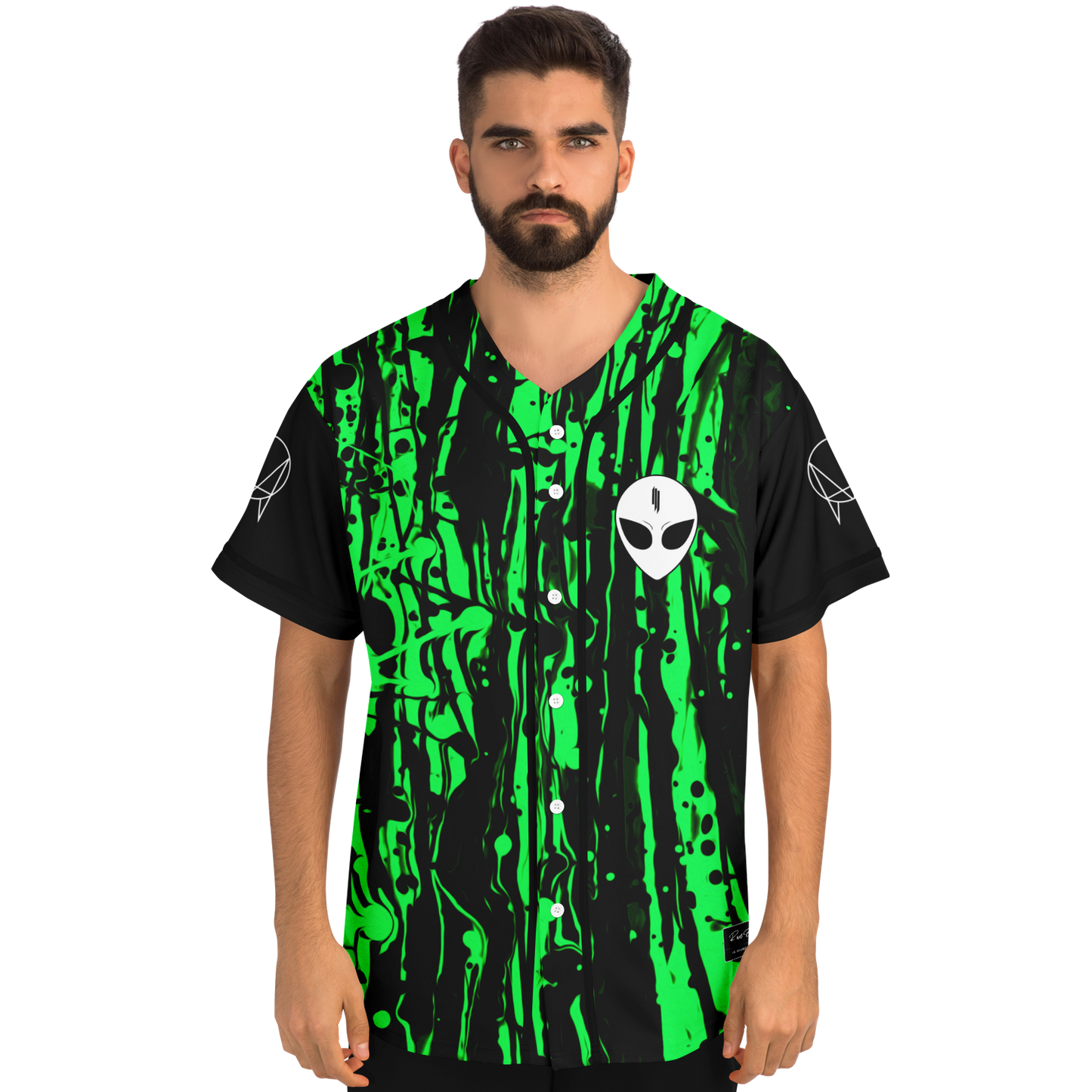 Carson  custom jersey V2