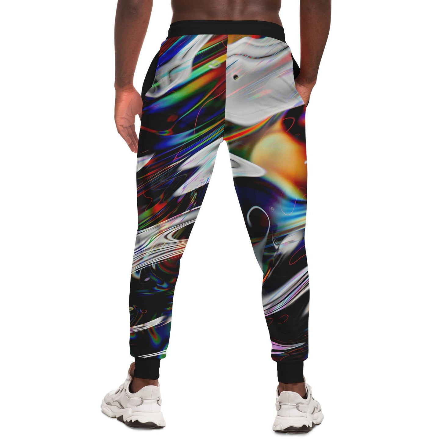 Glitch Jogger
