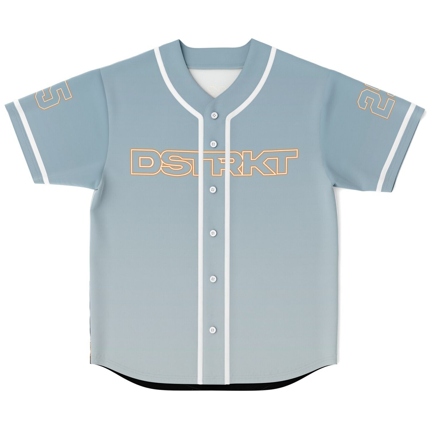 STVFCE custom Baseball Jersey