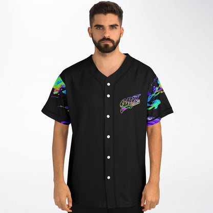 Feel no pain custom Baseball Jersey V1