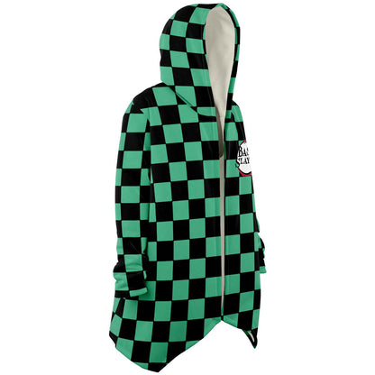 Bass slayerrave Cloak