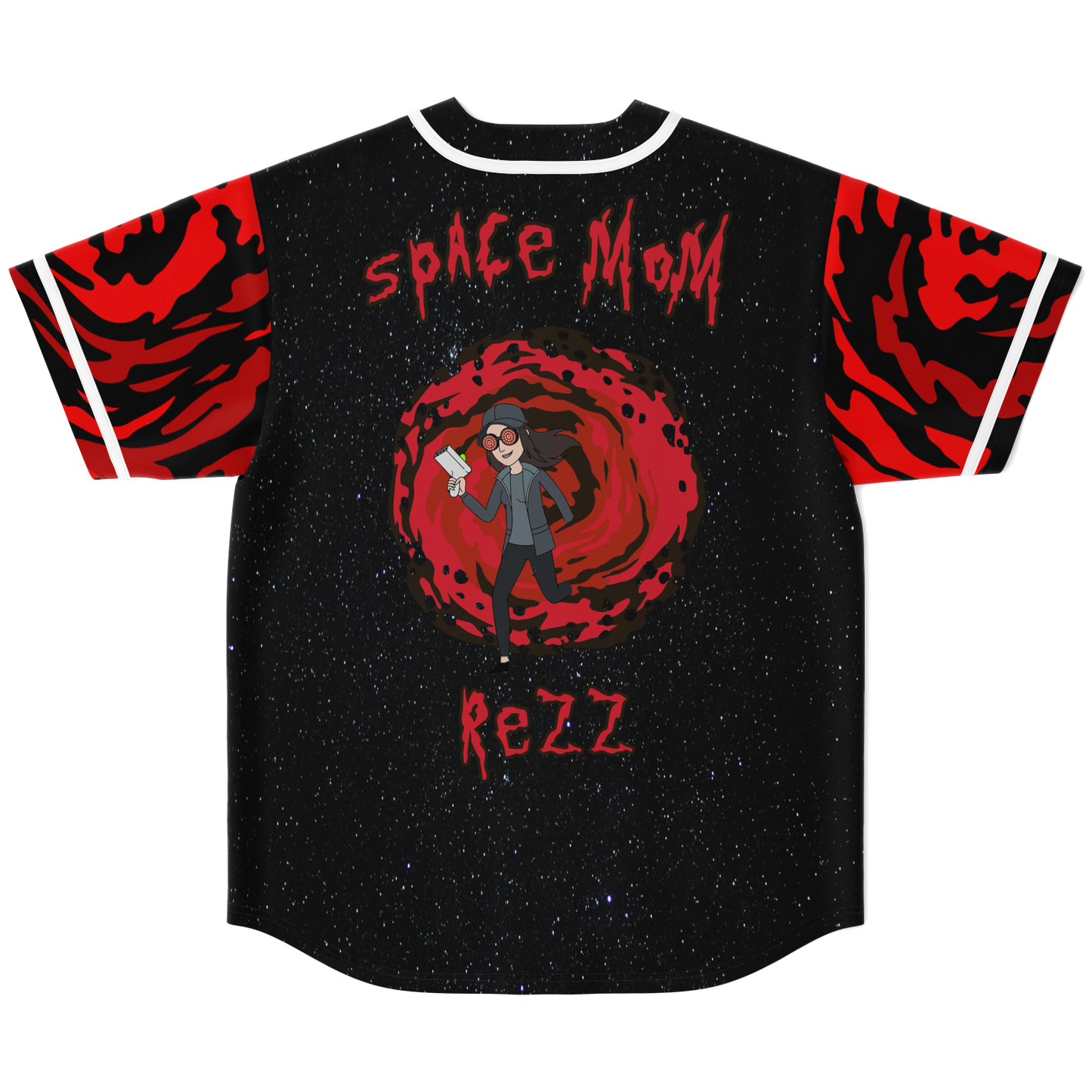 Space mom rezz V2