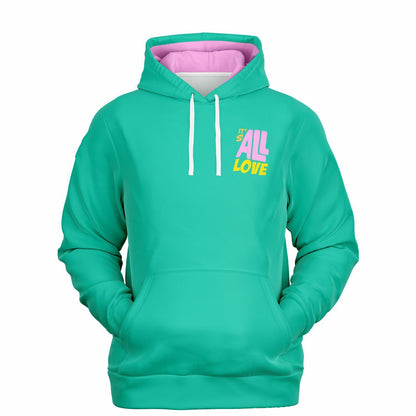 It's all Love Hoodie
