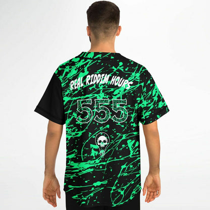 Kill swirch Baseball Jersey
