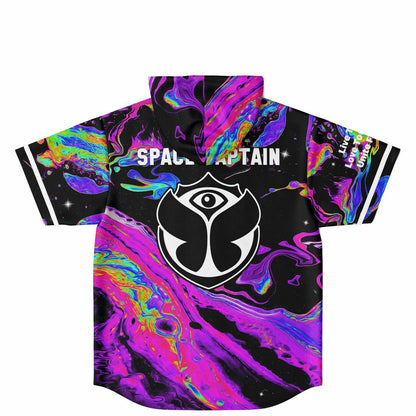 Jenny Chan Hooded Baseball Jersey V3