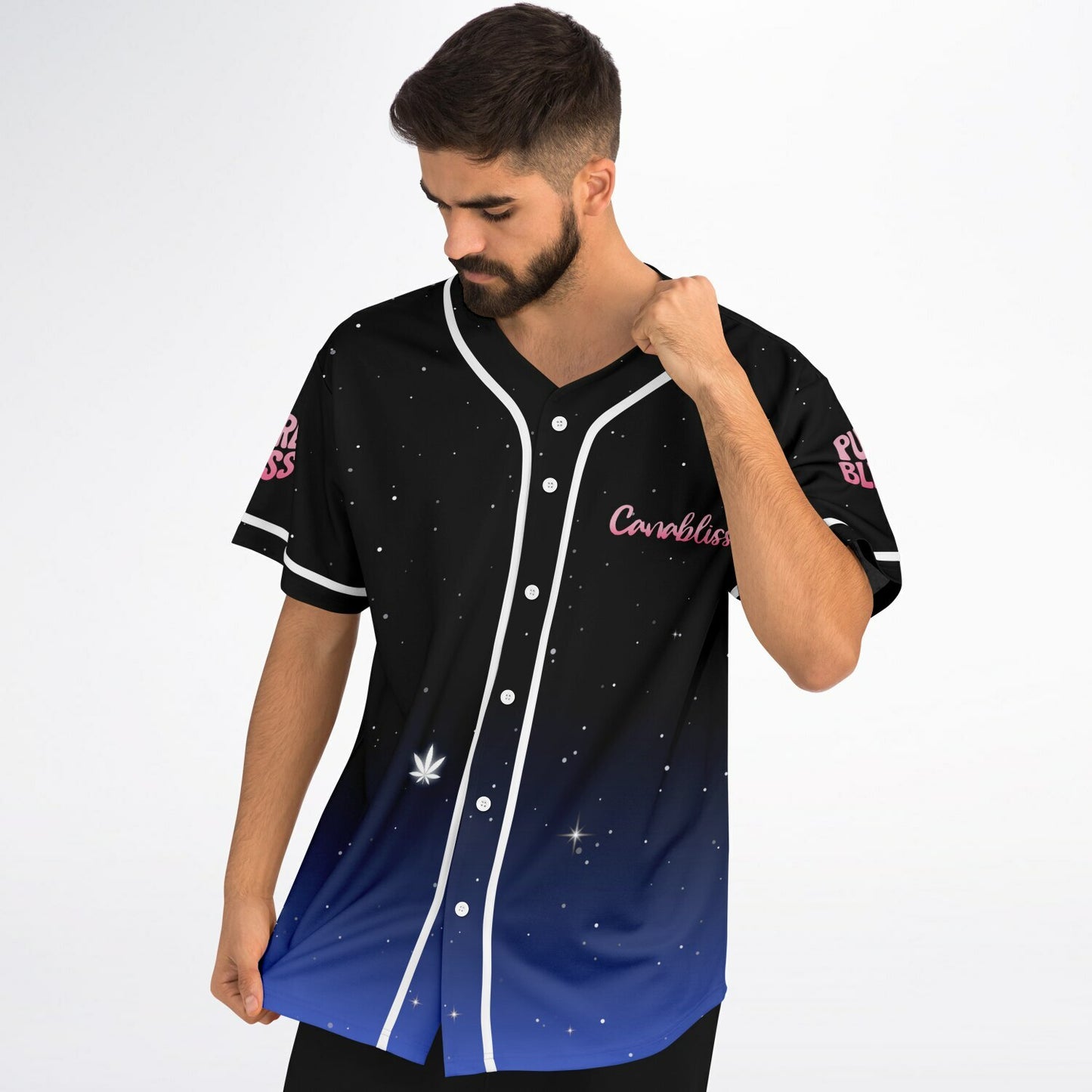 Ricardo custom Baseball Jersey