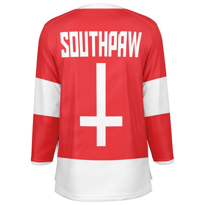 Southpaw Hockey Jersey