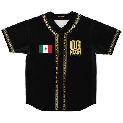 Pedro custom Baseball Jersey