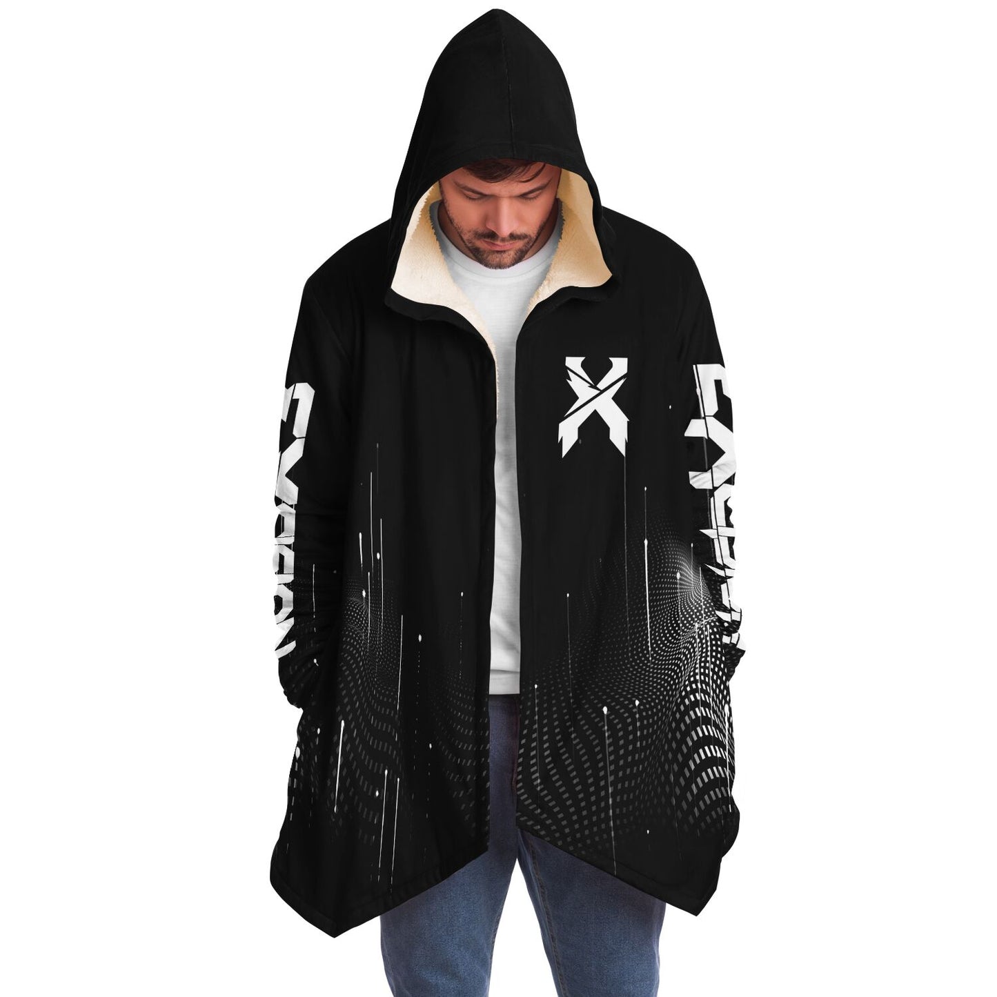 Marco custom rave Cloak