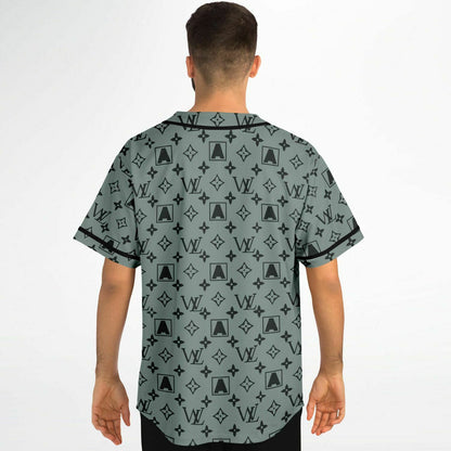 Garrett Baseball Jersey V3
