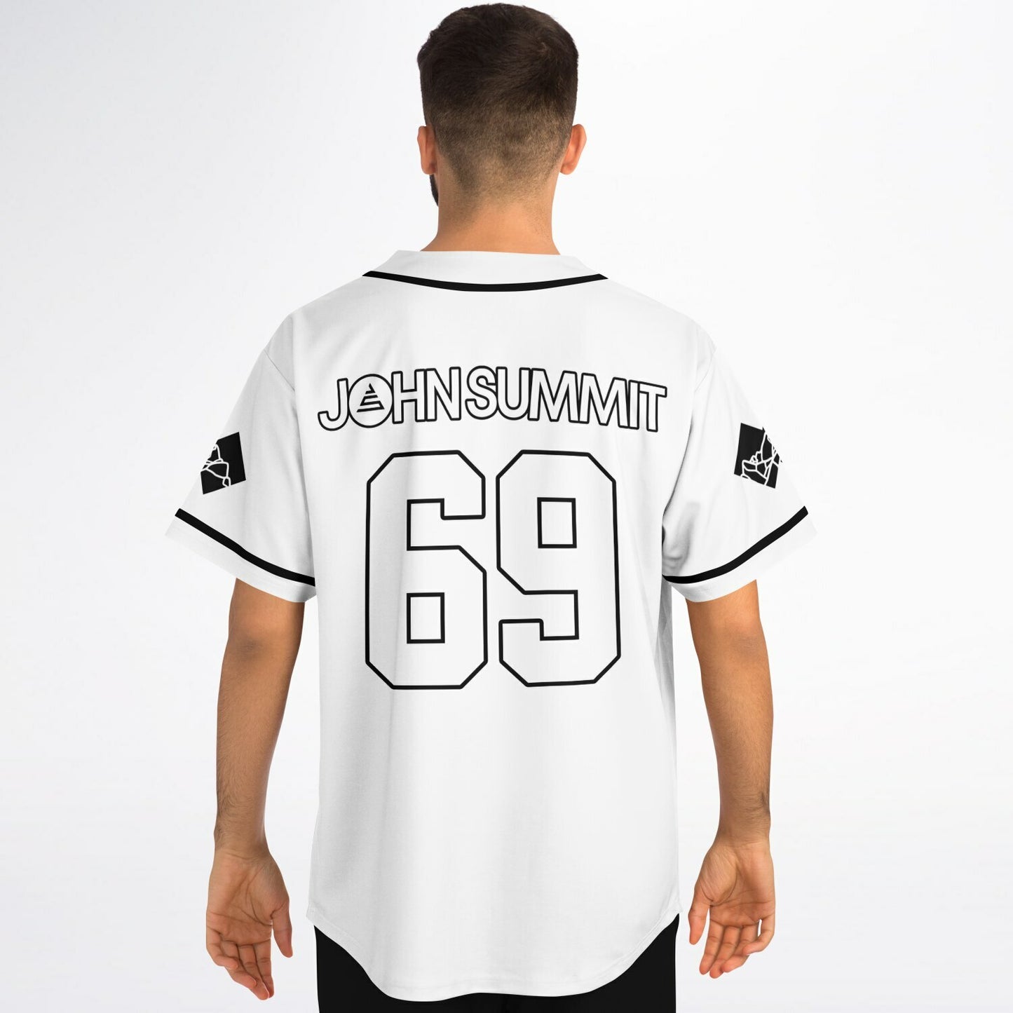 Tommy Baseball Jersey