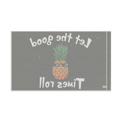 Let the good times roll Flag