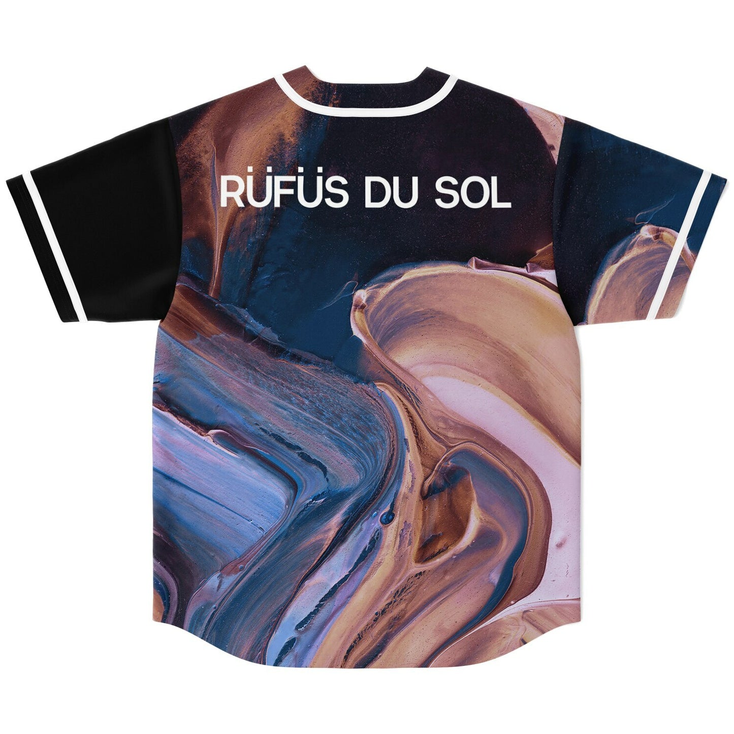 Alex ci custom Baseball Jersey V6
