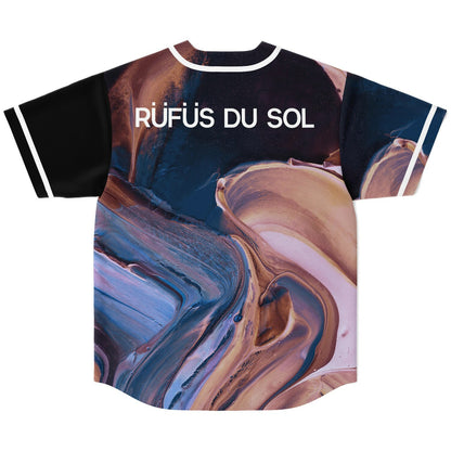 Alex ci custom Baseball Jersey V6