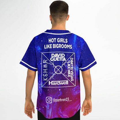 Hai Baseball Jersey V2