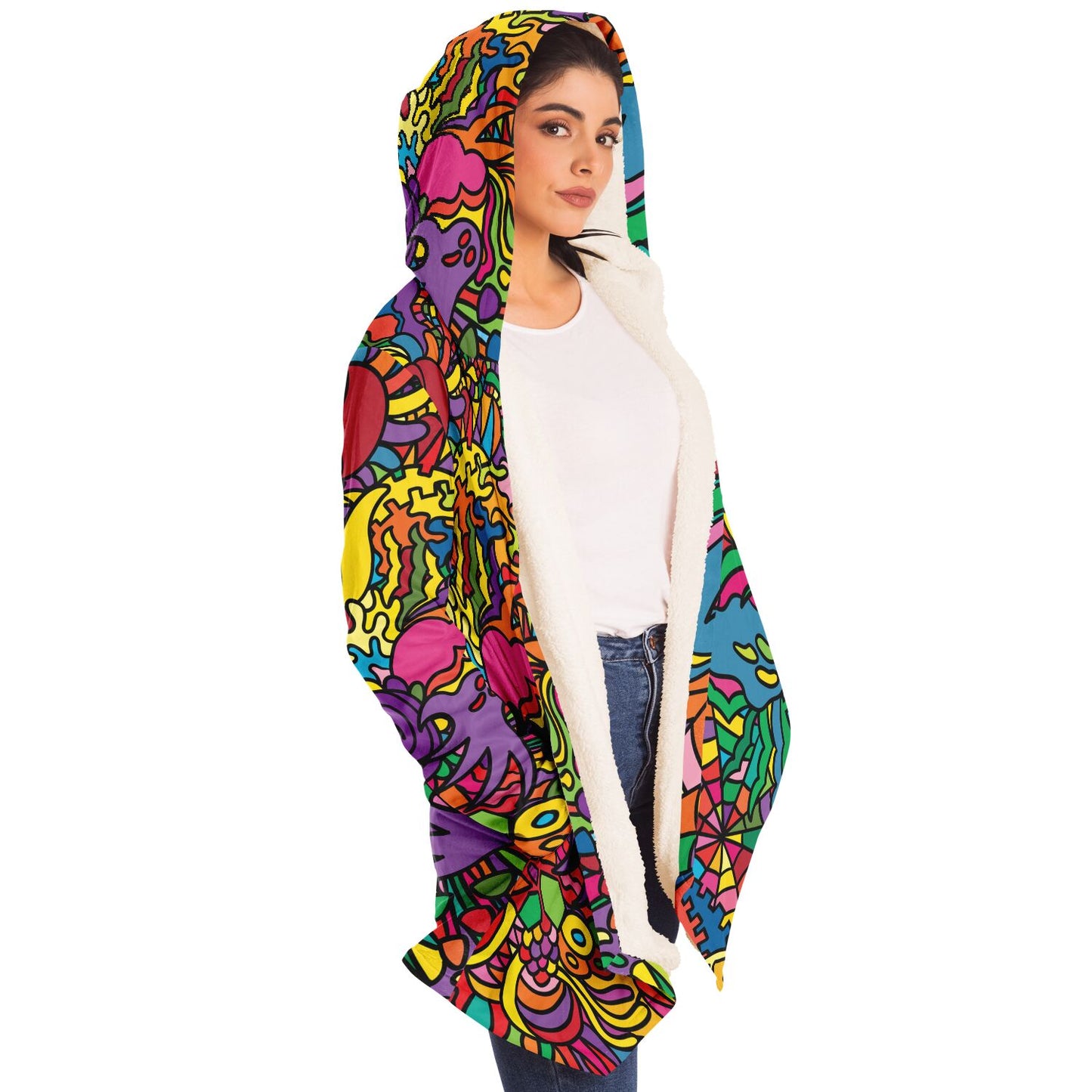 Halloween inspired Cloak