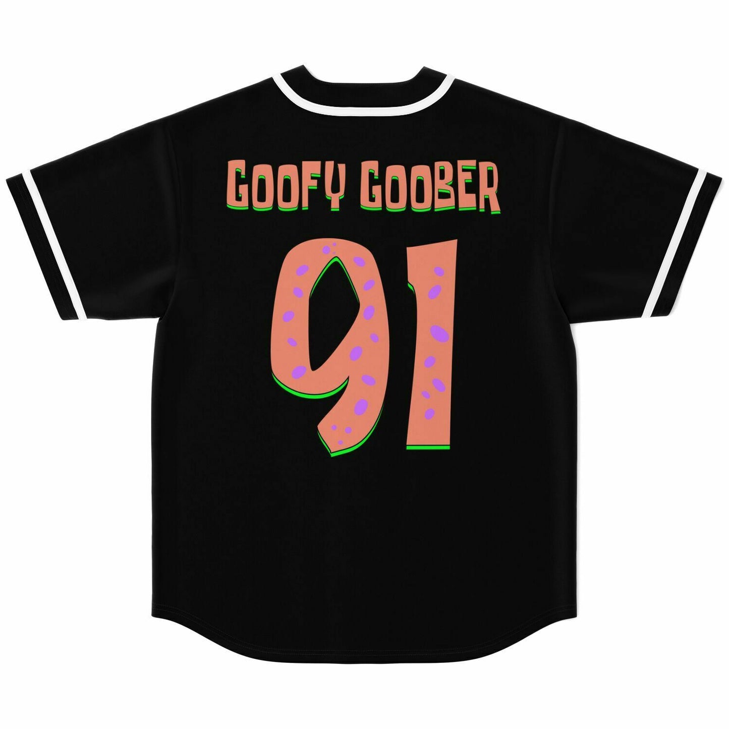 Christopher Baseball Jersey