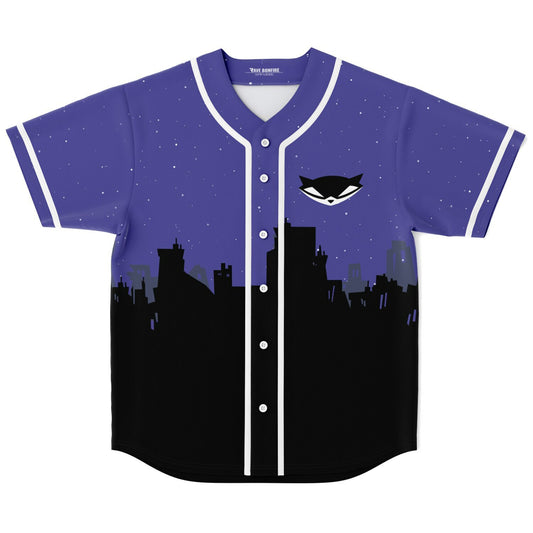 Michael sly custom Baseball Jersey V1