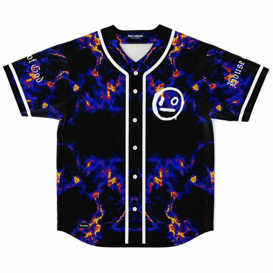 Tatum M custom Baseball Jersey