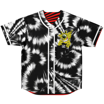 Dakota custom Reversible Baseball Jersey