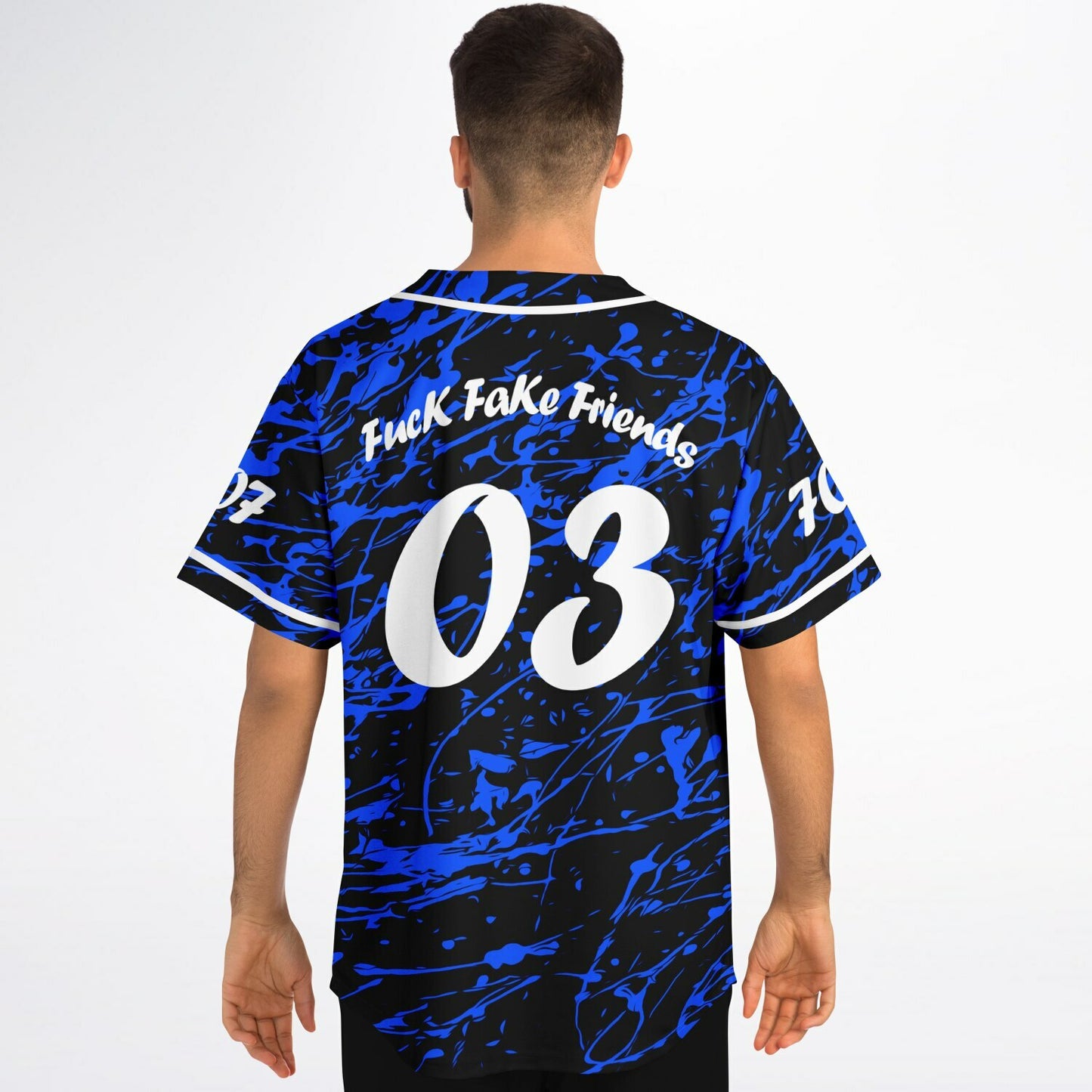 Malinda custom Baseball Jersey V1