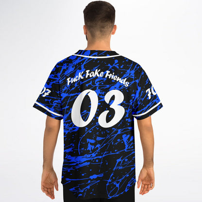 Malinda custom Baseball Jersey V1