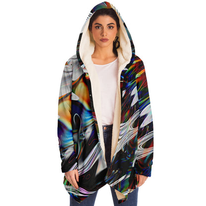 Glitch Rave Cloak