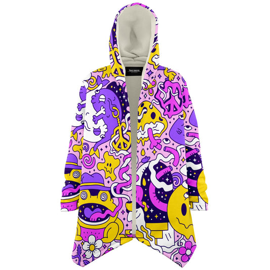 Trippy Cloak