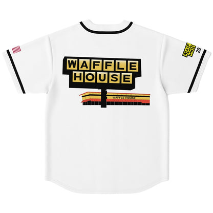 Nicole custom Baseball Jersey V3