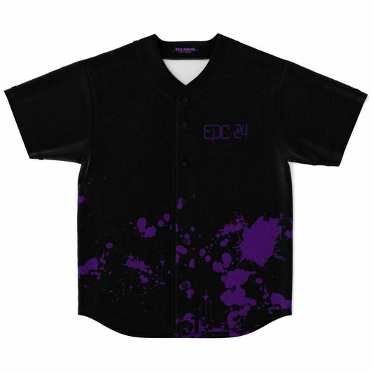 I came to fuck shit up Baseball Jersey