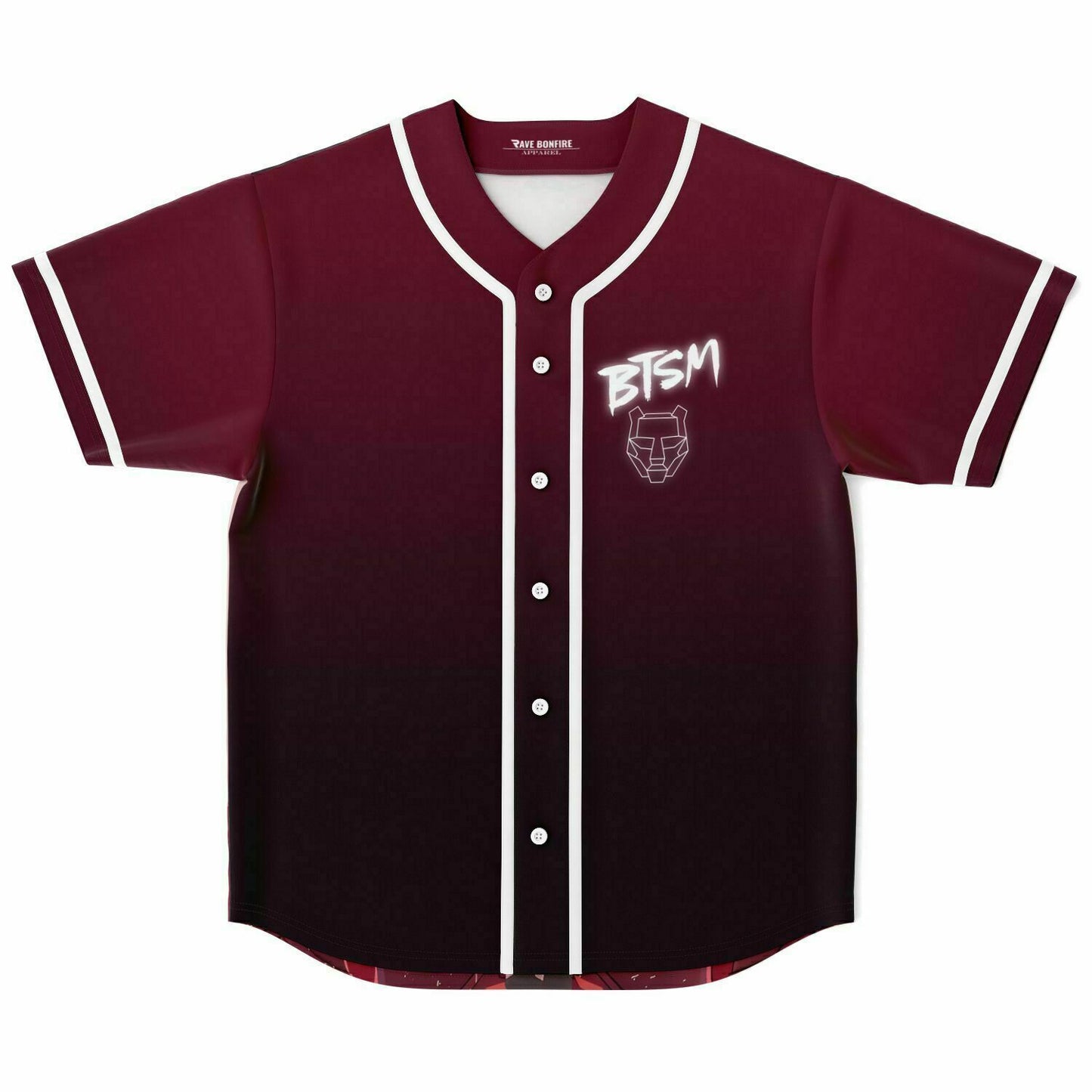 Kayla  Baseball Jersey - V1