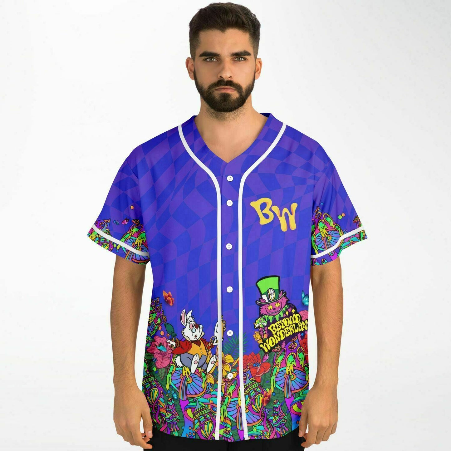 Brianna custom Baseball Jersey