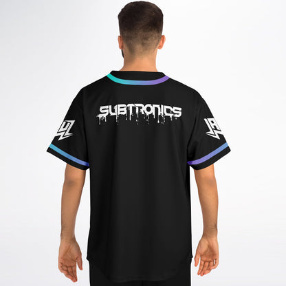 Sylvia custom Baseball Jersey