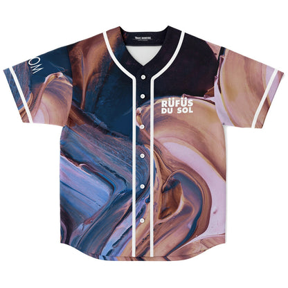 Alex ci Baseball Jersey V11