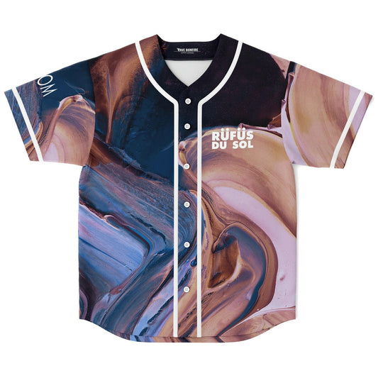 Alex ci Baseball Jersey V11