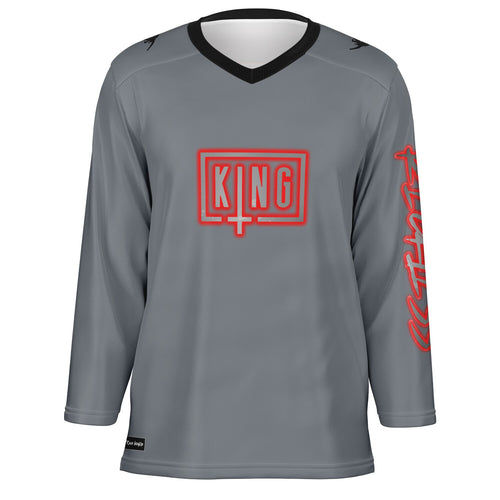Braydon custom  Hockey Jersey