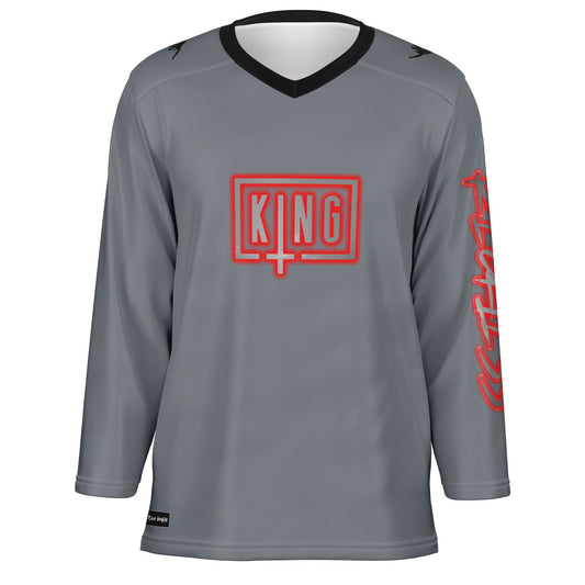Braydon custom  Hockey Jersey