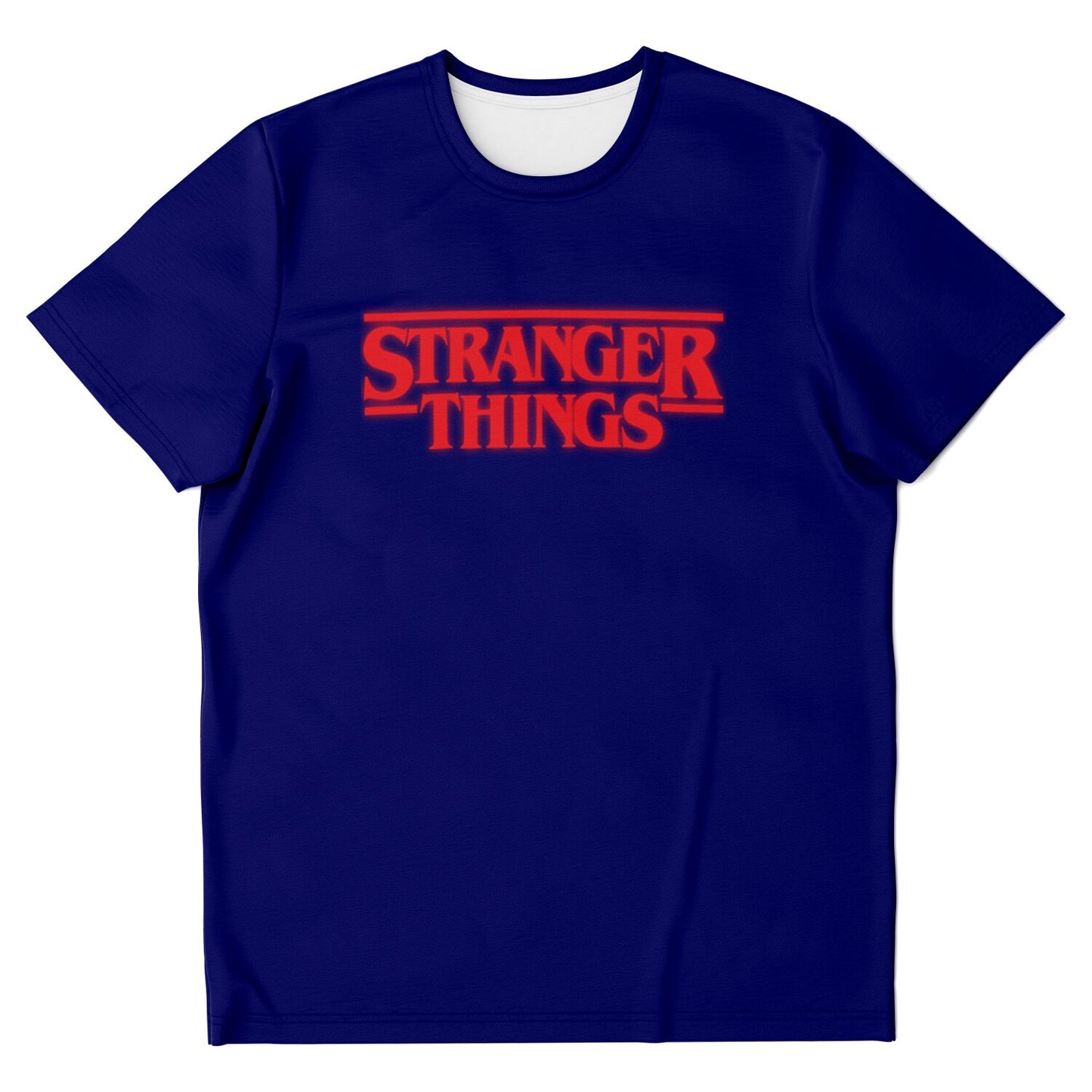 Stranger things Halloween T-shirt