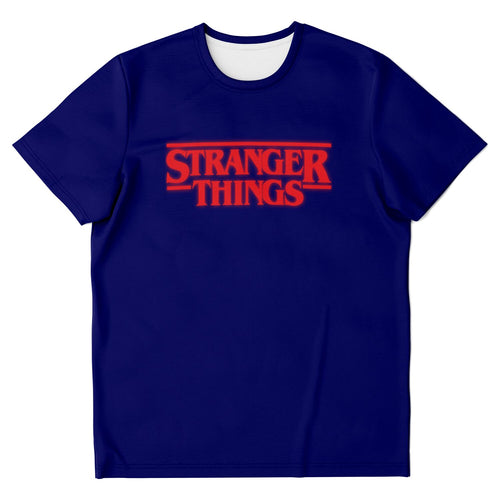 Stranger things Halloween T-shirt