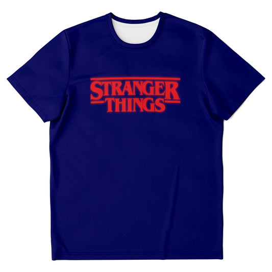 Stranger things Halloween T-shirt