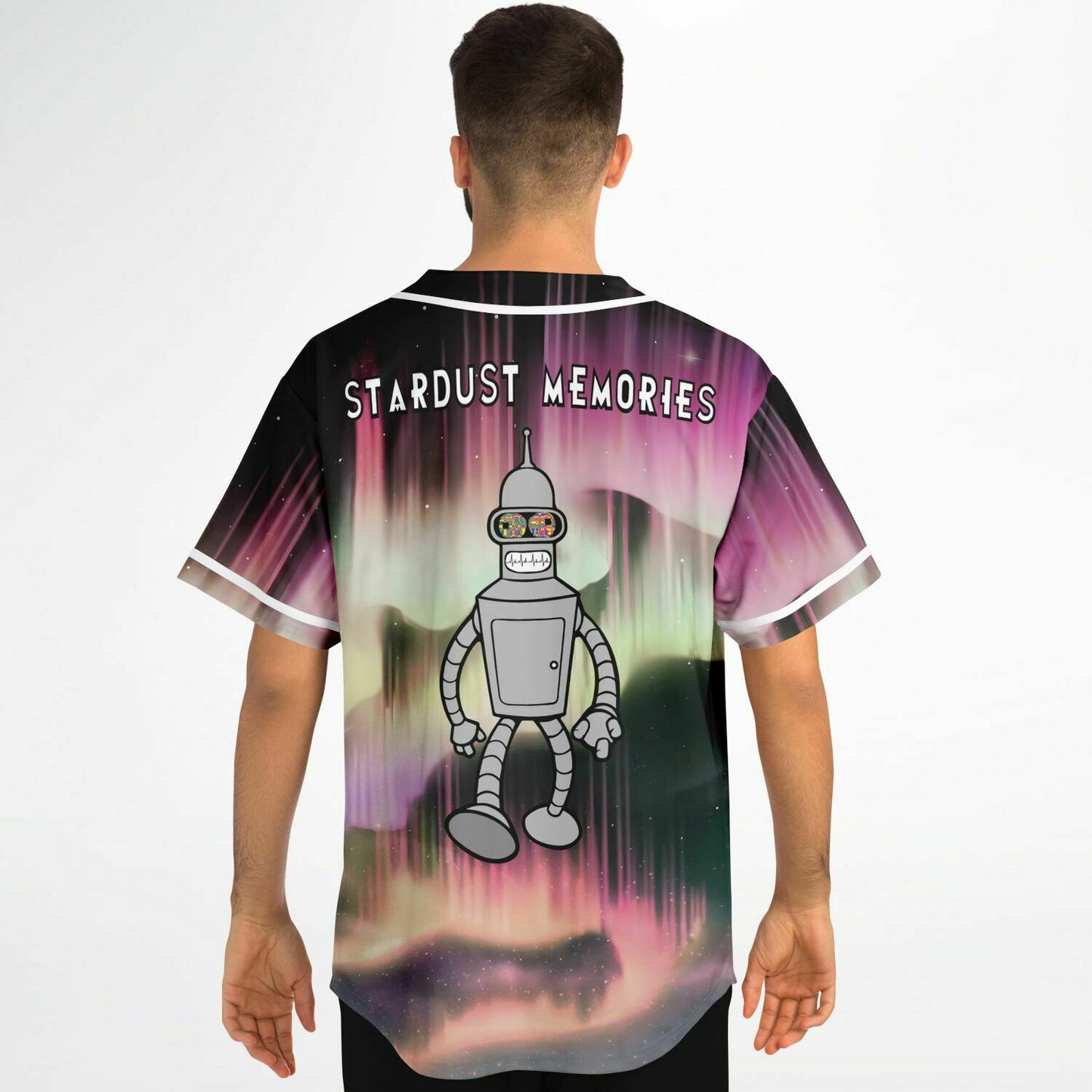 Cole Baseball Jersey V3