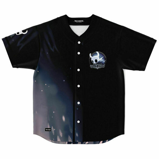 Hollow knight Baseball Jersey