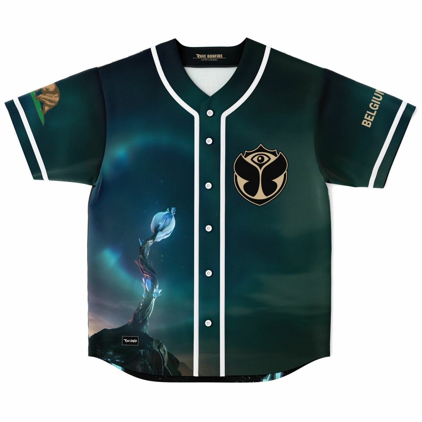Yeang Baseball Jersey