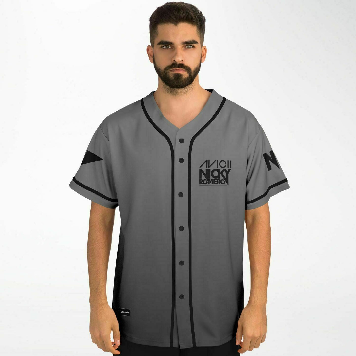 Edwin F Baseball Jersey