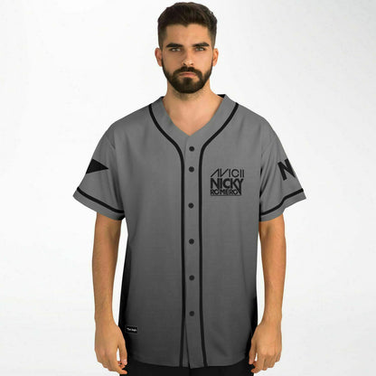 Edwin F Baseball Jersey